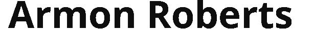 Armon Roberts logo